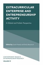 Contemporary Issues in Entrepreneurship Research- Extracurricular Enterprise and Entrepreneurship Activity