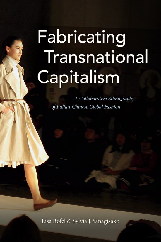 The Lewis Henry Morgan Lectures- Fabricating Transnational C ... - cover