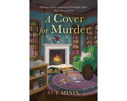 The Bookstore Mystery Series-A Cover for Murder