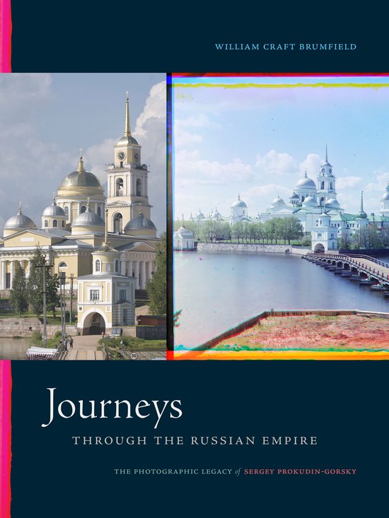 Journeys through the Russian Empire - cover