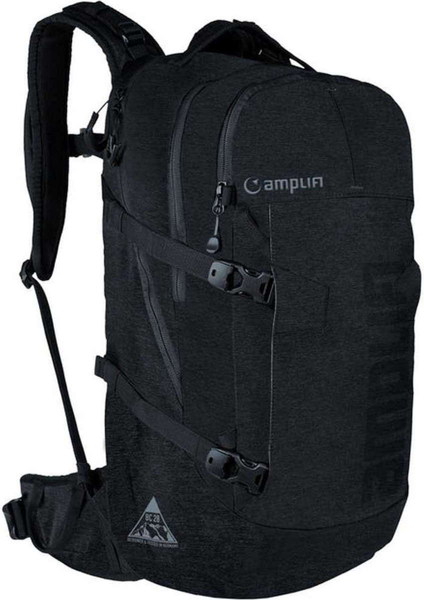 Amplifi Bc22 Rugzak 22l Zwart