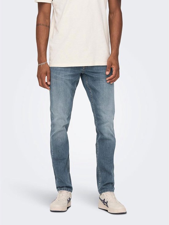 Only & Sons Loom Slim Fit 4064 Jeans Blauw 31 / 30 Man