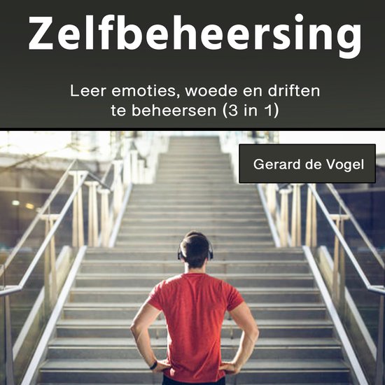 Zelfbeheersing - cover
