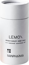 RainPharma - Essential Oil Lemon - Aroma voor diffuser of spray - 30 ml - Etherische Olie