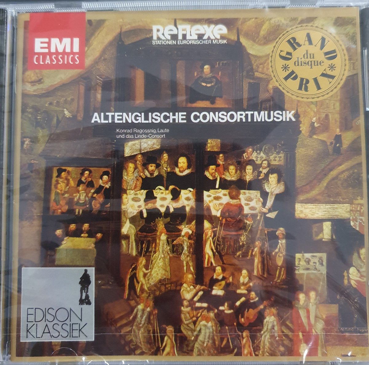 Altenglische Consortmusiek