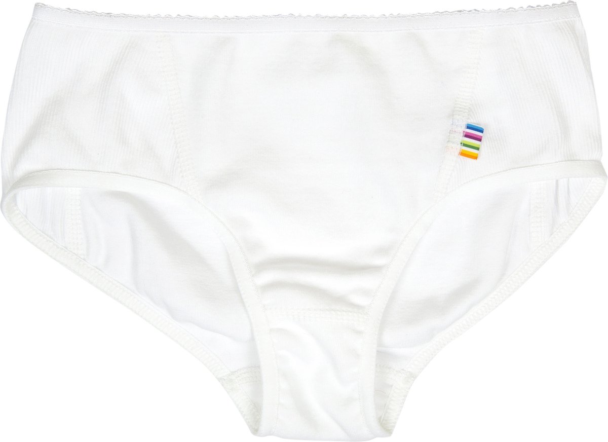 Joha Kinderondergoed, onderbroek, White