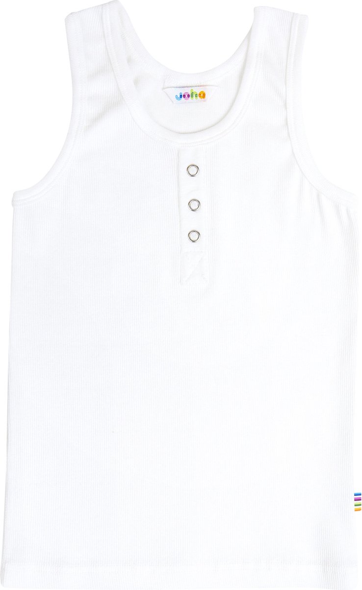 Joha Kinderondergoed, onderhemd, White