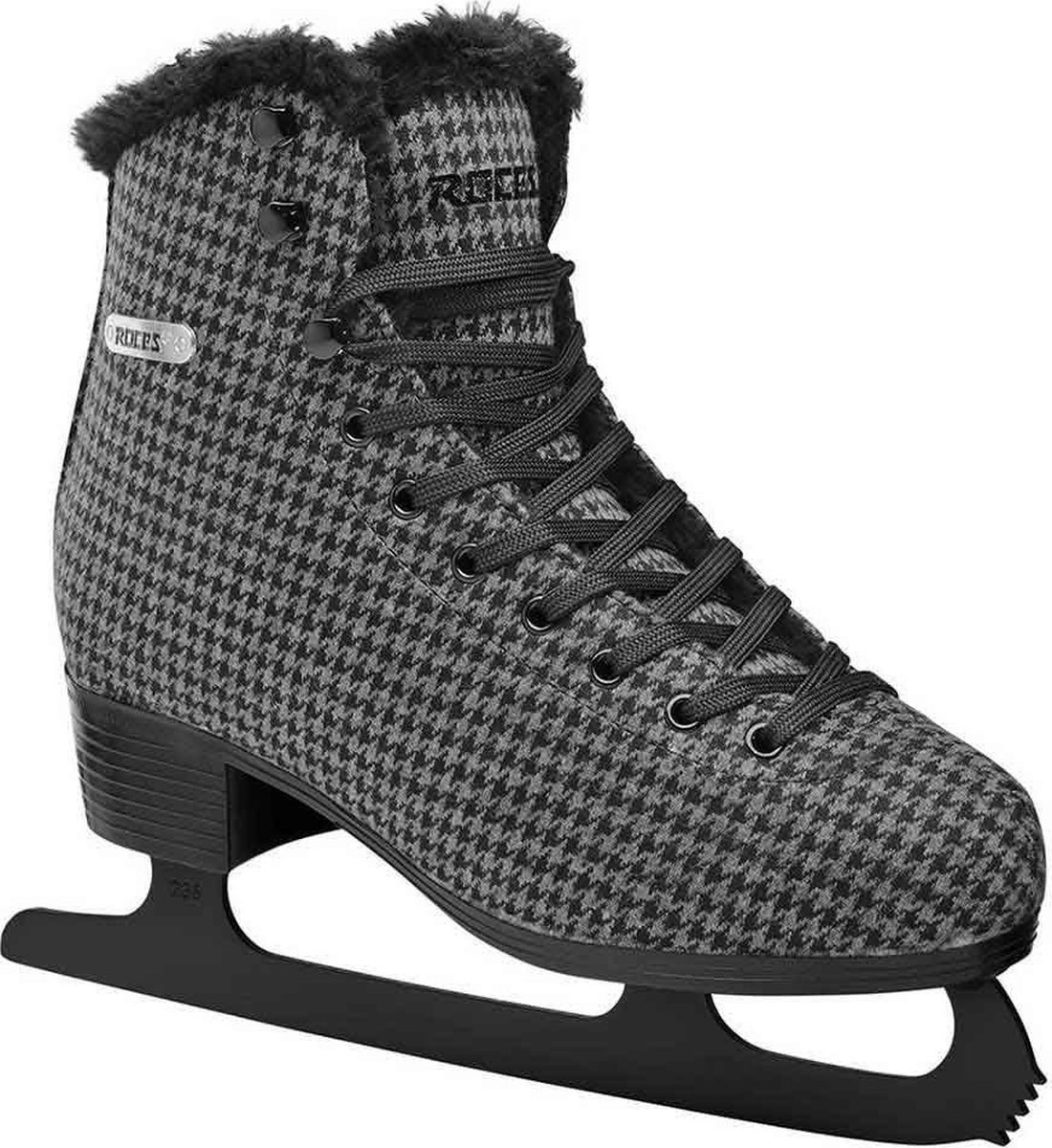 Roces Pied De Poul Schaatsen Grijs EU 39