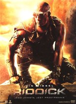 The Chronicles of Riddick: Rule the Dark [DVD]