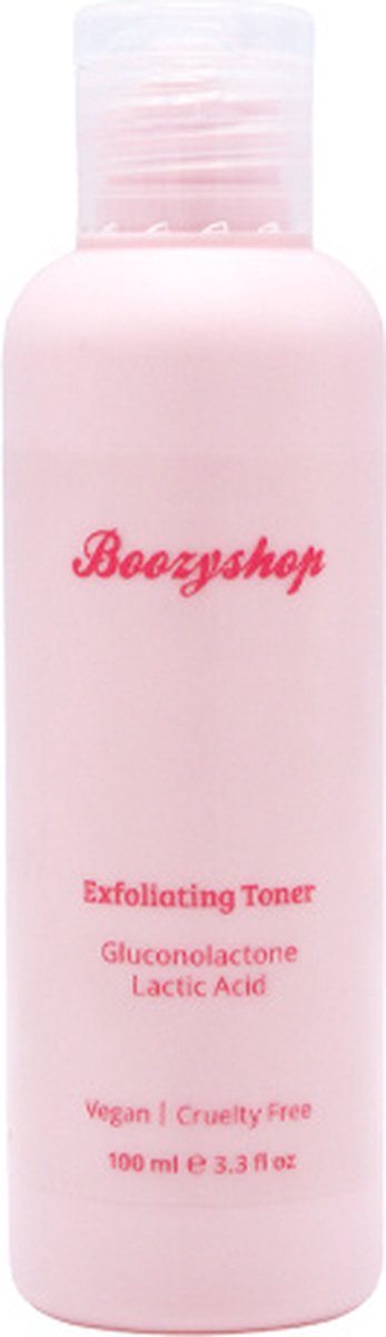 Goedkoopste Boozyshop Exfoliating Toner
