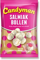 Boules Candyman Salmiak (15x100g)