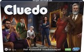 Cluedo - Bordspel Nieuwe variant