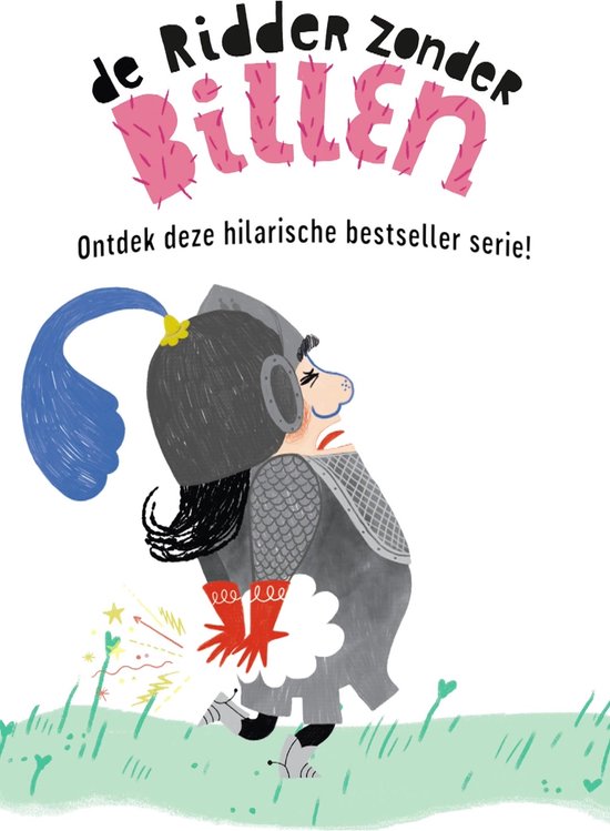 De ridder zonder billen 3 - Het prinsesje zonder stank