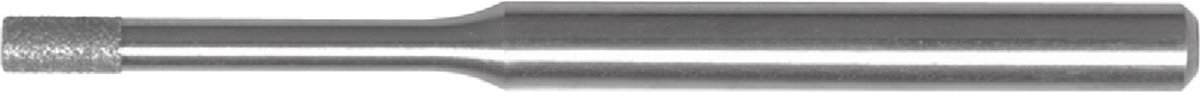 TCE - Hardchroom diamant slijpstift - GB 841XL2-75/D107