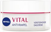 NIVEA VITAL Anti-Rimpel Versterkende Dagcrème - Gezichtscreme - Gezichtsverzorging - 50 ml