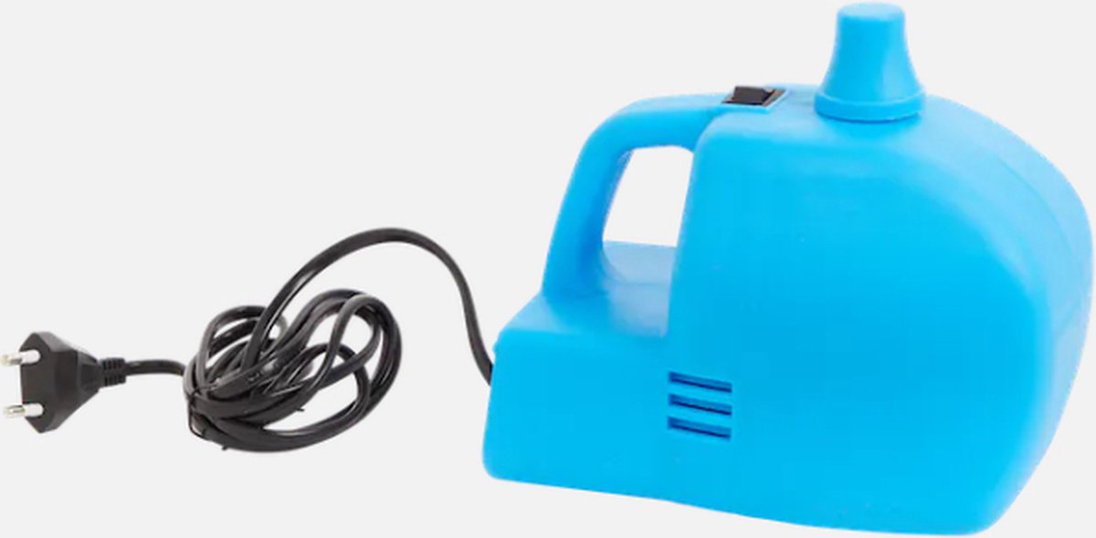 Pompe à Ballons Électrique 400W 220V - Gonfleur Automatique Pour Mariage, Anniversaire Et Fêtes