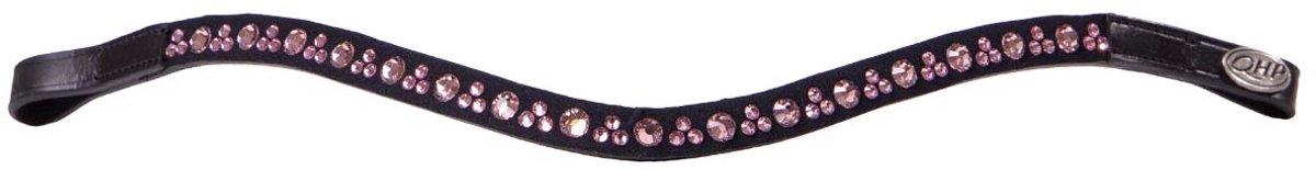 Qhp Frontriem Astana Blauw - middel