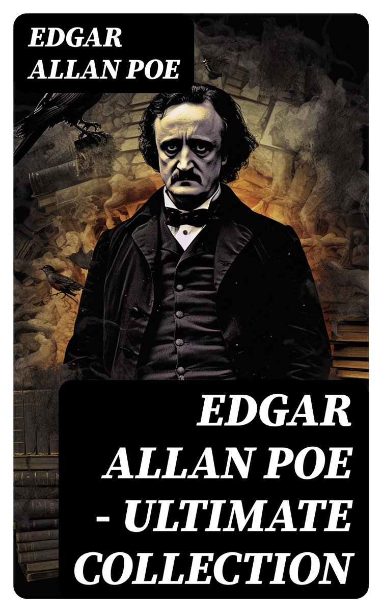 Edgar Allan Poe Ultimate Collection Ebook Edgar Allan Poe 8596547771678 Boeken Bol 