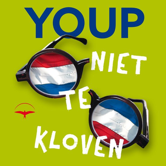 Niet te kloven - cover