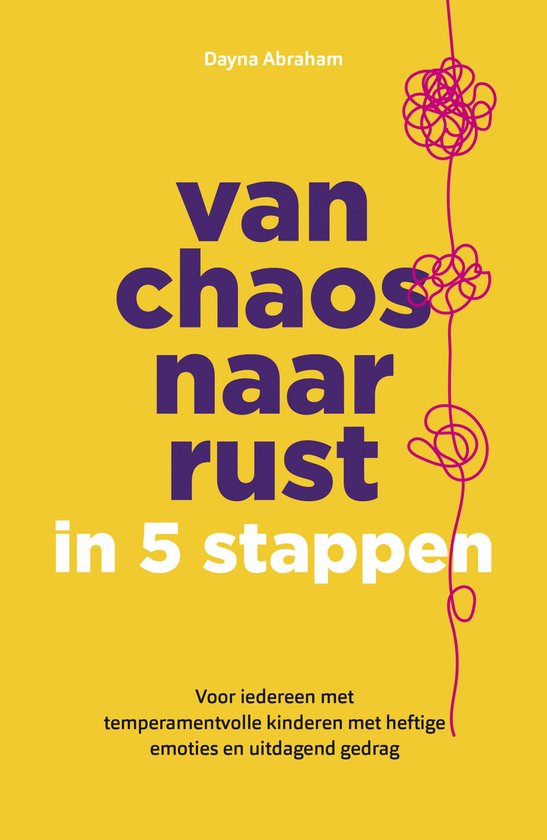 Van chaos naar rust - cover