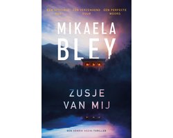 Omslag van Henrik Hedin 2 - Zusje van mij