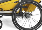 Thule Chariot Sport 1 - Fietskar - Spectra Yellow