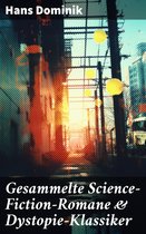 Gesammelte Science-Fiction-Romane & Dystopie-Klassiker
