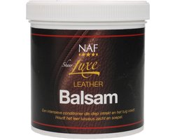 NAF Sheer Luxe Leather Balsam 400gr 400g