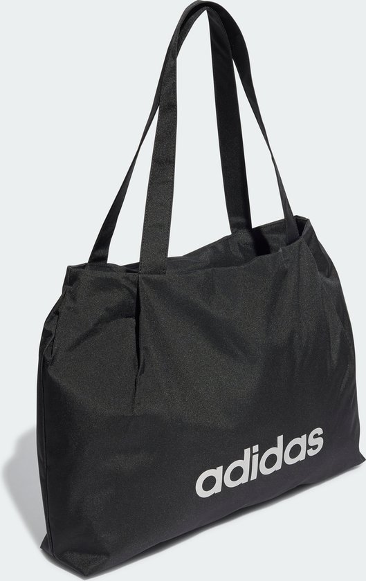 adidas Performance Linear Essentials Shopper Dames Zwart 1