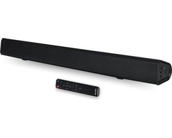 Salora SOUNDBAR680 - Soundbar - Box - Speaker - Soundbar voor Tv - Soundbars - Zwart Salora SOUNDBAR680 - Soundbar - Box - Speaker - Soundbar voor Tv - Soundbars - Zwart