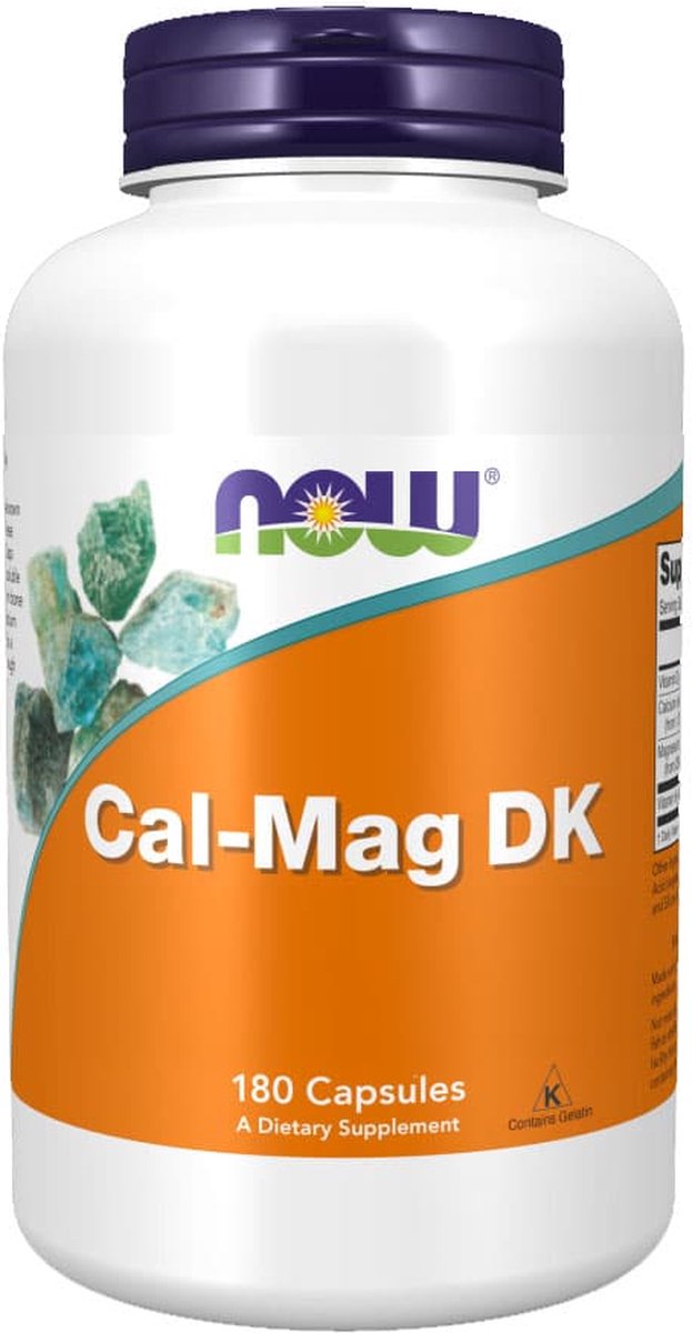 Goedkoopste Cal-Mag DK 180caps