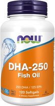 Now Foods DHA-250