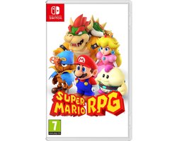 Super Mario RPG - Nintendo Switch Image