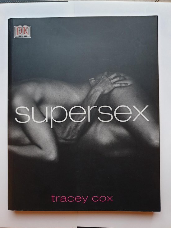 Supersex - cover