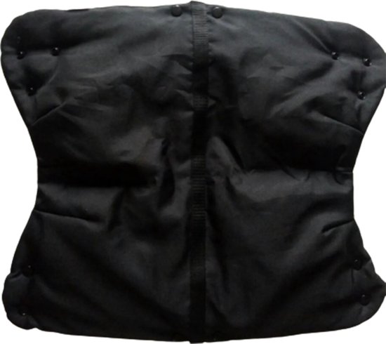 Handschoen Kinderwagen - Handwarmer Buggy - Universele Winter Wanten Wandelwagen - Wintersport Handenverwarmer van Deoordruimte — afbeelding 3