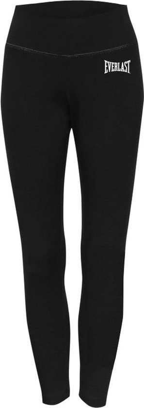 Everlast Myrtle Legging - High Waist - Zwart met wit - S