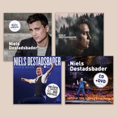 Niels Destadsbader / 4CD-box (Speeltijd / Dertig / Boven De Wolken / Sterker)