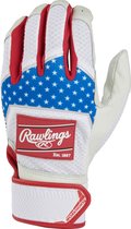 Rawlings WH22BG Workhorse Baseball L USA Tri-Color