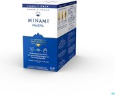 Minami Nutrition Morepa 85% Omega High Epa Formule Softgels 750mg Epa + Dha 120capsules