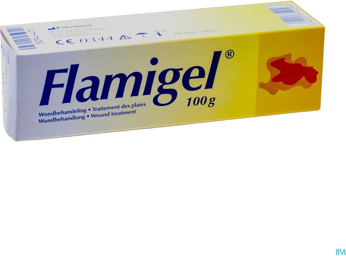 Flamigel Tube 100g - Flamigel