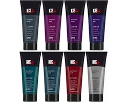 KIS - Color - KeraDirect - Kleurcrème - 200ml - Teal