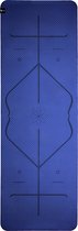 CAPITAL SPORTS OJAS professionnel - matelas de yoga - tapis d'exercice 183 x 0, 5 cm x 61 - Roll-up - Incl. sangle de portage - Imprimé mandala - Plastique TPE