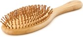 Brosse à cheveux Bambuswald © 100% bambou - Brosse à cheveux durable et écologique pour tous les types de cheveux