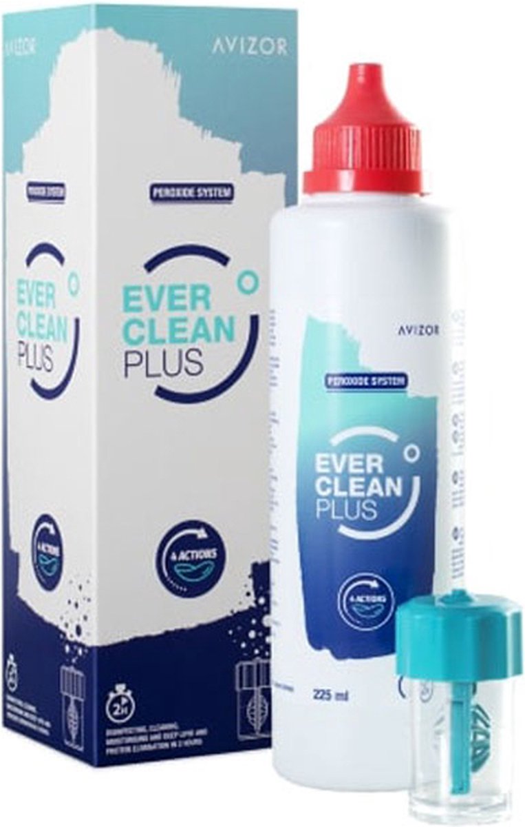 Ever Clean Plus | 1x 225ml