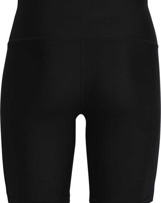 Under Armour Tech Bike Short Dames Sportbroek - Zwart van Merkloos — afbeelding 2
