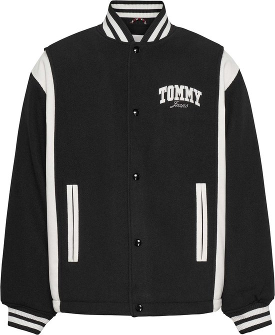 Tommy Jeans Tjm Cord Wool Mix Le Jacket - Streetwear - Adulte