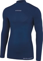 Thermisch Shirt Errea Daryl Ml Ad Blauw - Sportwear - Volwassen