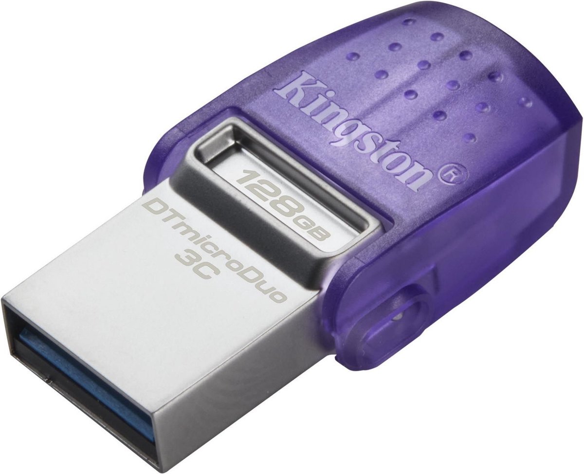 Kingston DataTraveler microDuo3 Gen3 128GB