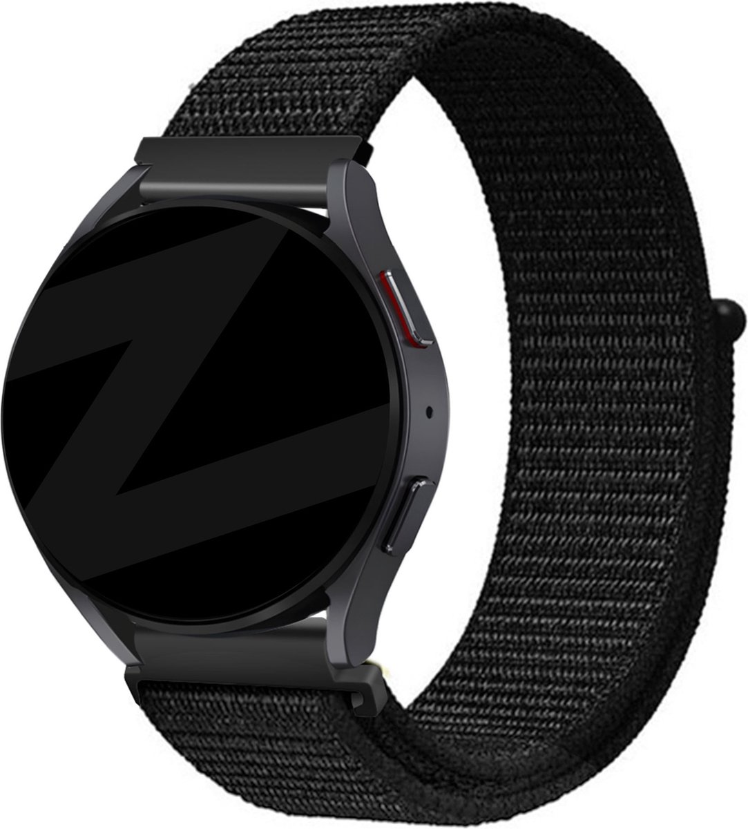 Bandz Bracelet passant universel en nylon de 22 mm pour Samsung