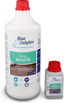 Eco Wood 2k extra mat 1 liter